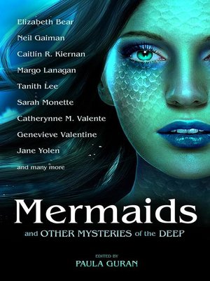 cover image of Mermaids and Other Mysteries of the Deep